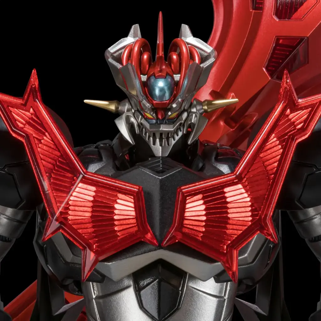RIOBOT Mazinger ZERO "SHIN MAZINGER ZERO VS ANKOKU DAISHOUGUN" - SENTINEL - PREVENTA