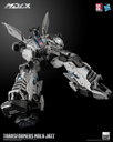 Jazz MDLX TRANSFORMERS -  THREEZERO – PREVENTA