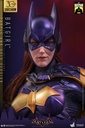 Batgirl (Purple and Gold Version) EXCLUSIVE  "Batman: Arkham Knight" HOT TOYS – PREVENTA 