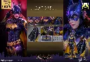 Batgirl (Purple and Gold Version) EXCLUSIVE  "Batman: Arkham Knight" HOT TOYS – PREVENTA 
