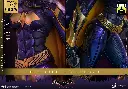 Batgirl (Purple and Gold Version) EXCLUSIVE  "Batman: Arkham Knight" HOT TOYS – PREVENTA 