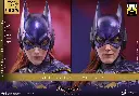 Batgirl (Purple and Gold Version) EXCLUSIVE  "Batman: Arkham Knight" HOT TOYS – PREVENTA 