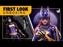 Batgirl (Purple and Gold Version) EXCLUSIVE  "Batman: Arkham Knight" HOT TOYS – PREVENTA 