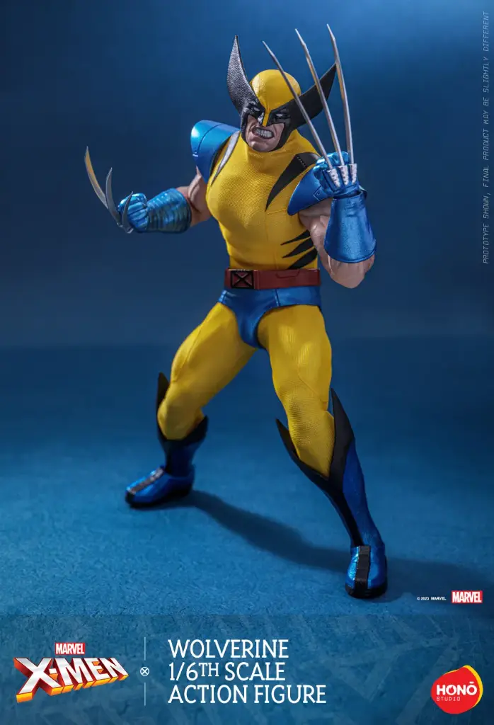 Wolverine X-Men - HONŌ STUDIO COLLECTIBLES