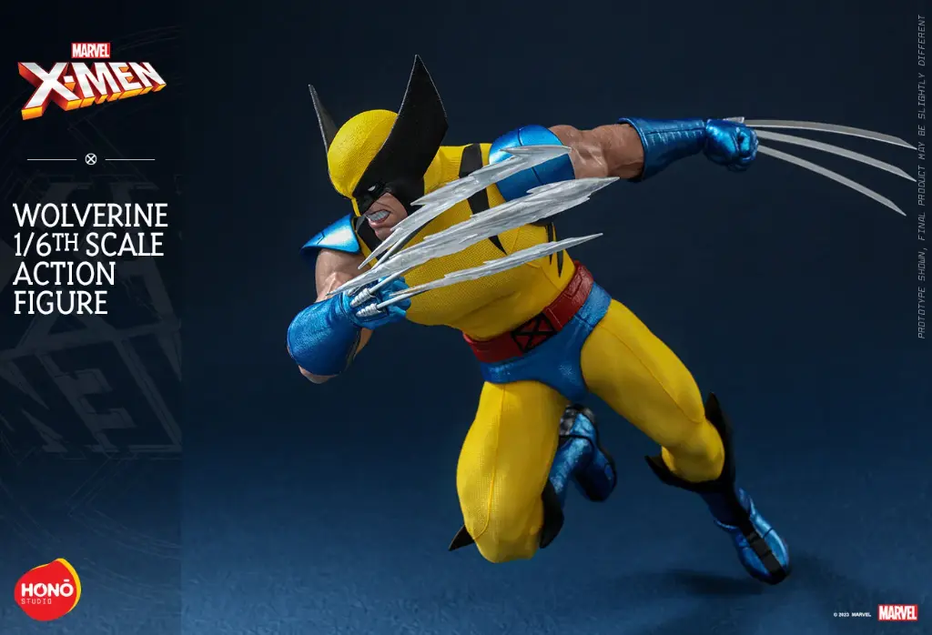 Wolverine X-Men - HONŌ STUDIO COLLECTIBLES