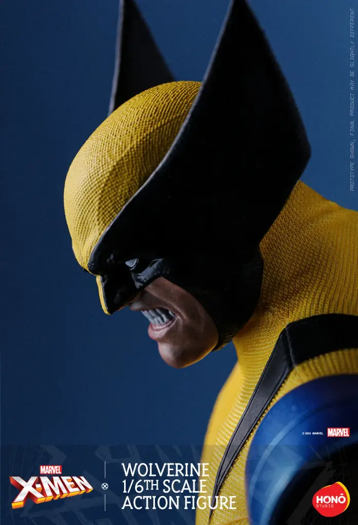 Wolverine X-Men - HONŌ STUDIO COLLECTIBLES