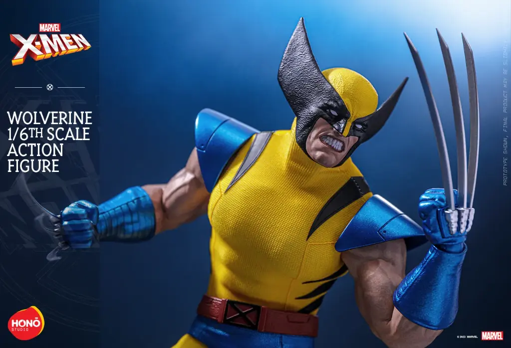 Wolverine X-Men - HONŌ STUDIO COLLECTIBLES