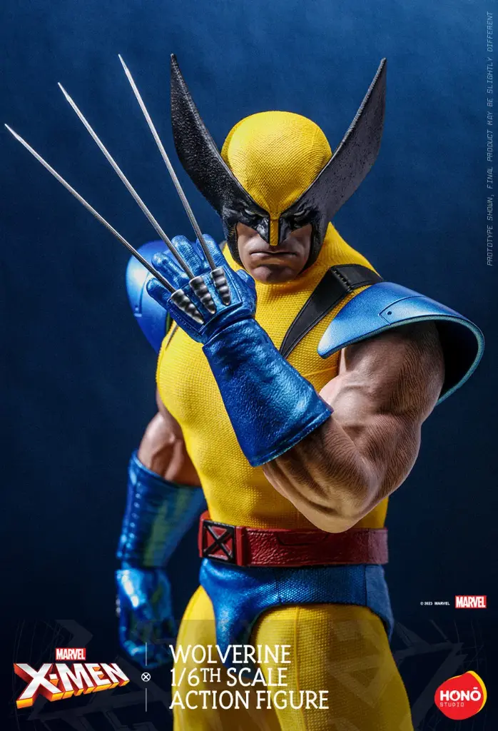 Wolverine X-Men - HONŌ STUDIO COLLECTIBLES