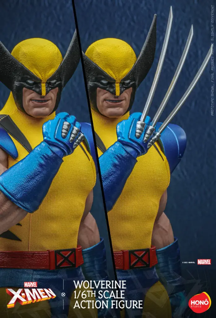 Wolverine X-Men - HONŌ STUDIO COLLECTIBLES