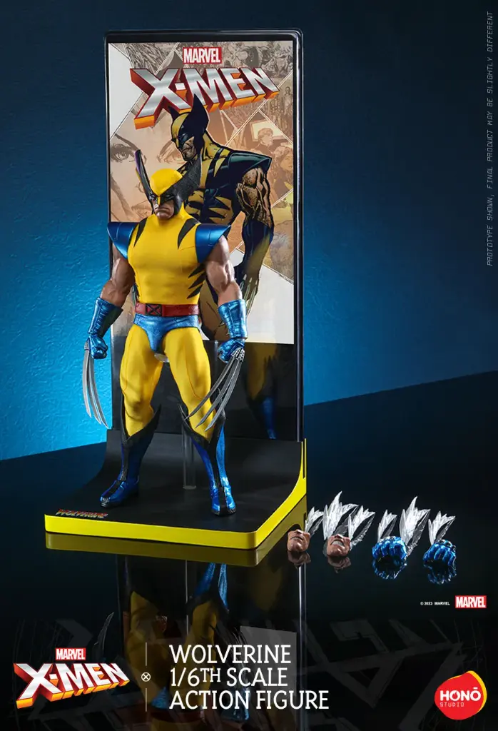 Wolverine X-Men - HONŌ STUDIO COLLECTIBLES