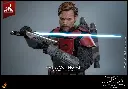 Obi-Wan Kenobi (Mandalorian Armor) EXCLUSIVE  "Star Wars: The Clone Wars" HOT TOYS – PREVENTA