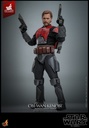 Obi-Wan Kenobi (Mandalorian Armor) EXCLUSIVE  "Star Wars: The Clone Wars" HOT TOYS – PREVENTA