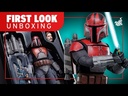 Obi-Wan Kenobi (Mandalorian Armor) EXCLUSIVE  "Star Wars: The Clone Wars" HOT TOYS – PREVENTA