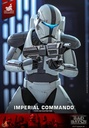 Imperial Commando EXCLUSIVE  "Star Wars: The Bad Batch series" HOT TOYS – PREVENTA 