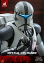 Imperial Commando EXCLUSIVE  "Star Wars: The Bad Batch series" HOT TOYS – PREVENTA 