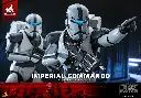Imperial Commando EXCLUSIVE  "Star Wars: The Bad Batch series" HOT TOYS – PREVENTA 