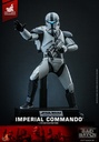 Imperial Commando EXCLUSIVE  "Star Wars: The Bad Batch series" HOT TOYS – PREVENTA 