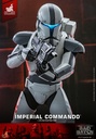 Imperial Commando EXCLUSIVE  "Star Wars: The Bad Batch series" HOT TOYS – PREVENTA 