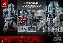 Imperial Commando EXCLUSIVE  "Star Wars: The Bad Batch series" HOT TOYS – PREVENTA 