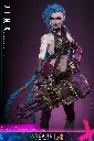 Jinx Arcane League of Leguends - HOT TOYS - PREVENTA 