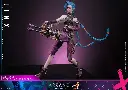 Jinx Arcane League of Leguends - HOT TOYS - PREVENTA 