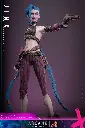 Jinx Arcane League of Leguends - HOT TOYS - PREVENTA 