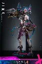 Jinx Arcane League of Leguends - HOT TOYS - PREVENTA 