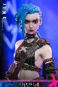 Jinx Arcane League of Leguends - HOT TOYS - PREVENTA 
