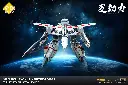 Veritech VF-1J Transformable (Rick Hunter) "Robotech" - UNIX SQUARE - PREVENTA