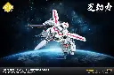 Veritech VF-1J Transformable (Rick Hunter) "Robotech" - UNIX SQUARE - PREVENTA