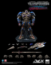 Nemesis Prime The Last Knight DLX THREEZERO – PREVENTA