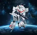 Veritech VF-1J Transformable (Rick Hunter) "Robotech" - UNIX SQUARE - PREVENTA