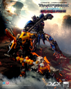 Nemesis Prime The Last Knight DLX THREEZERO – PREVENTA