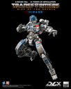 MIRAGE Transformers The Rise of the Beasts DLX THREEZERO -  THREEZERO – PREVENTA