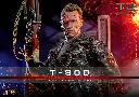 T-800 (Battle Damaged Version 2.0) "Terminator 2: Judgment Day" - HOT TOYS - PREVENTA
