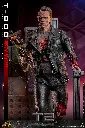 T-800 (Battle Damaged Version 2.0) "Terminator 2: Judgment Day" - HOT TOYS - PREVENTA