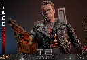 T-800 (Battle Damaged Version 2.0) "Terminator 2: Judgment Day" - HOT TOYS - PREVENTA