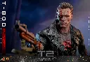 T-800 (Battle Damaged Version 2.0) "Terminator 2: Judgment Day" - HOT TOYS - PREVENTA