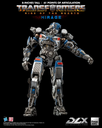MIRAGE Transformers The Rise of the Beasts DLX THREEZERO -  THREEZERO – PREVENTA