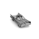 BATMAN: CLASSIC TV SERIES BATMOBILE - MMS371 - METAL EARTH