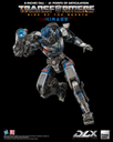 MIRAGE Transformers The Rise of the Beasts DLX THREEZERO -  THREEZERO – PREVENTA
