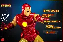 Iron Man Marvel Comics – HONŌ STUDIO COLLECTIBLES – PREVENTA