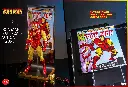 Iron Man Marvel Comics – HONŌ STUDIO COLLECTIBLES – PREVENTA