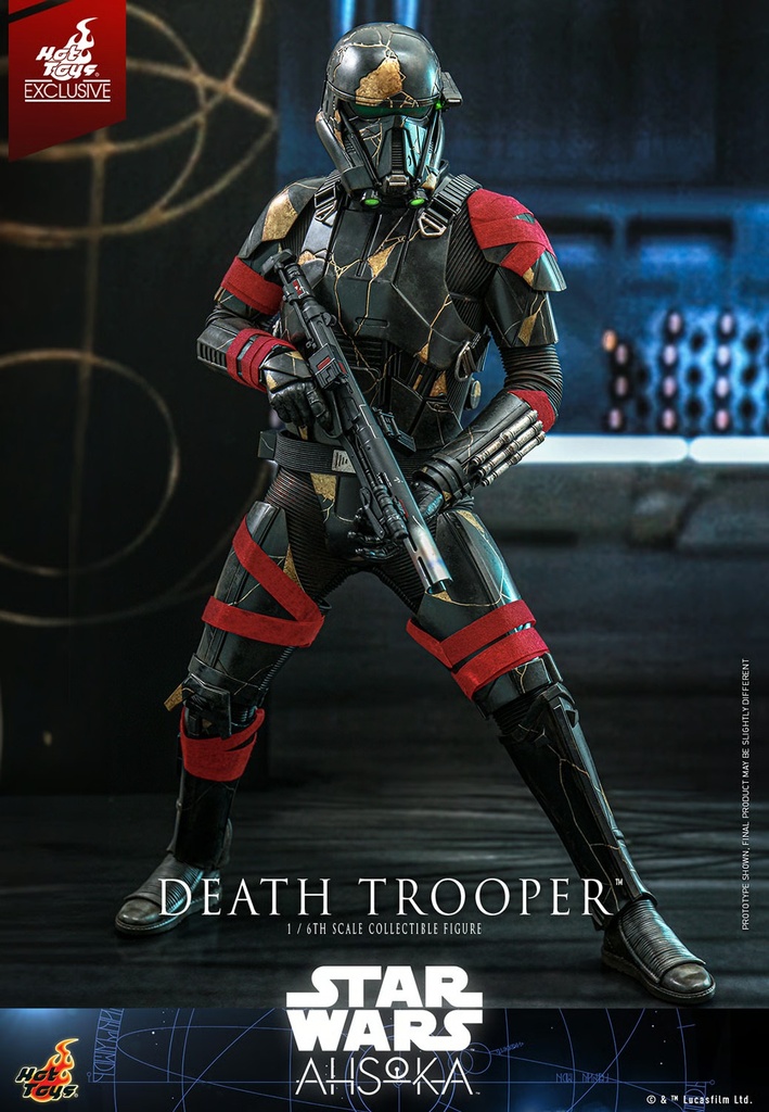 Death Troopers EXCLUSIVE  "Star Wars: Ahsoka" HOT TOYS – PREVENTA