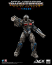 MIRAGE Transformers The Rise of the Beasts DLX THREEZERO -  THREEZERO – PREVENTA