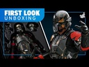Death Troopers EXCLUSIVE  "Star Wars: Ahsoka" HOT TOYS – PREVENTA