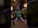 Miles Morales (Purple Reign Suit) EXCLUSIVE  "Marvel’s Spider-Man 2 Game" HOT TOYS – PREVENTA