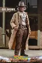 Doc Brown Back to the Future Part III - HOT TOYS