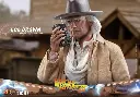 Doc Brown Back to the Future Part III - HOT TOYS