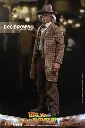 Doc Brown Back to the Future Part III - HOT TOYS